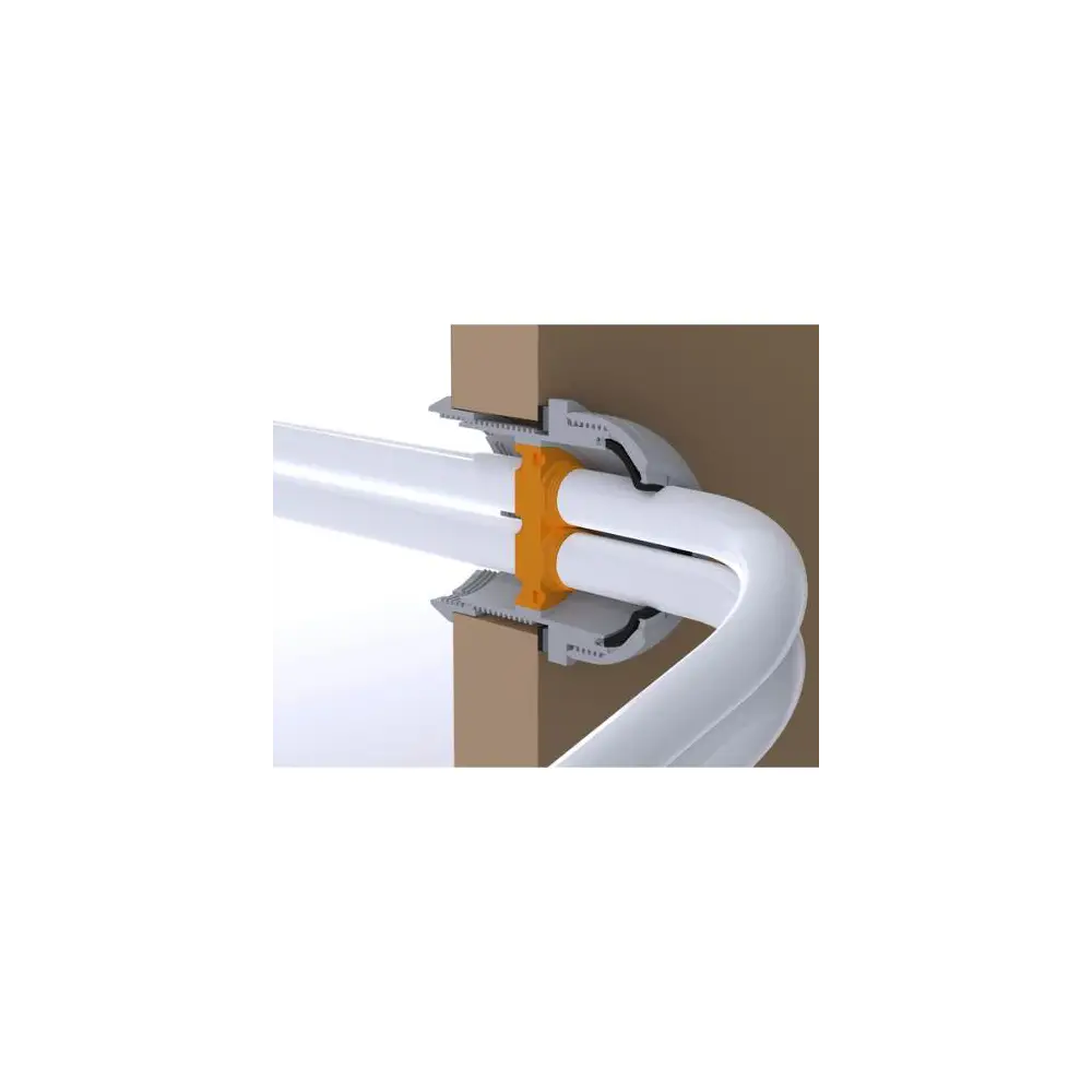 Cable Gland - Size 0.39 To 1.37" - SCATBH-10